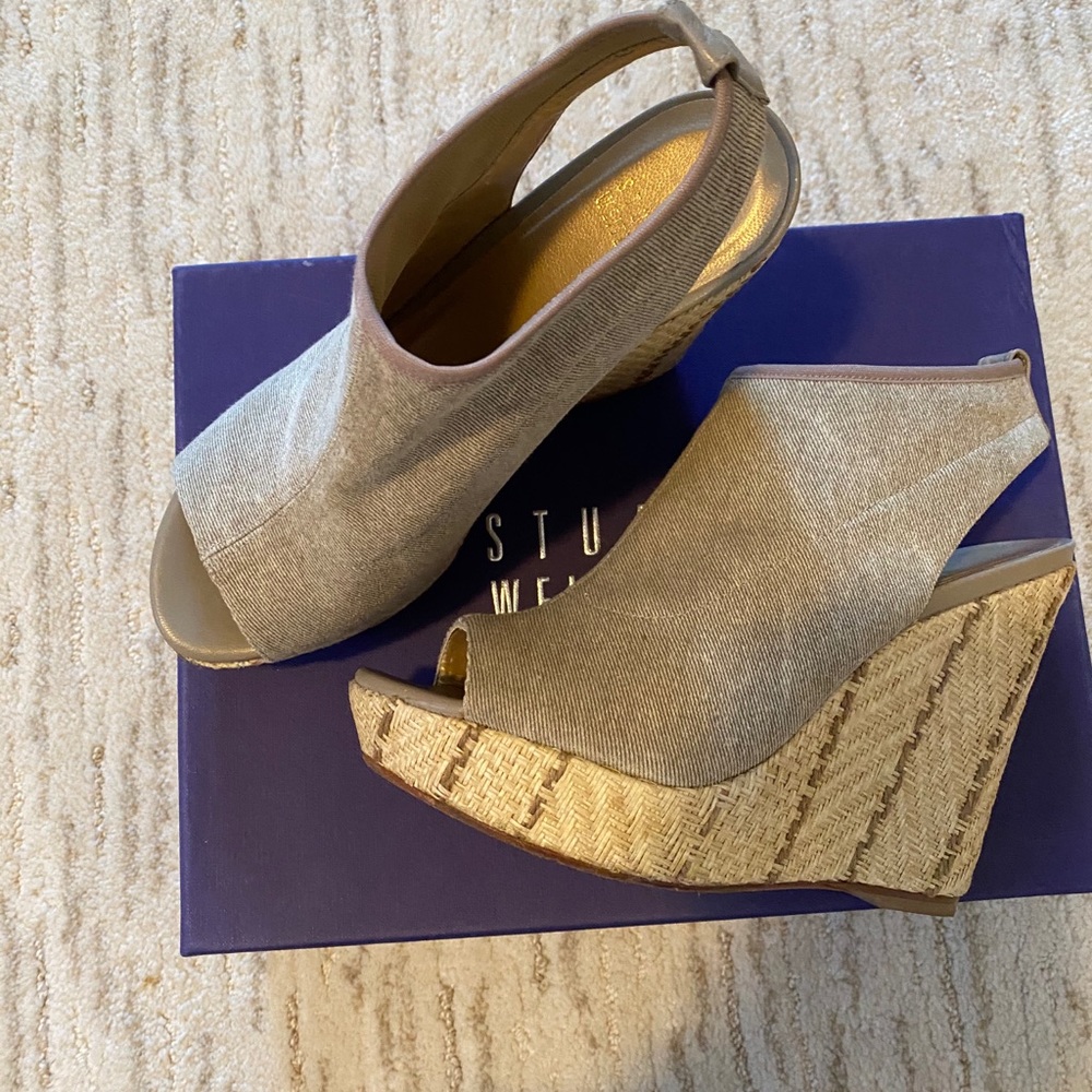 Stuart wietzman wedges
